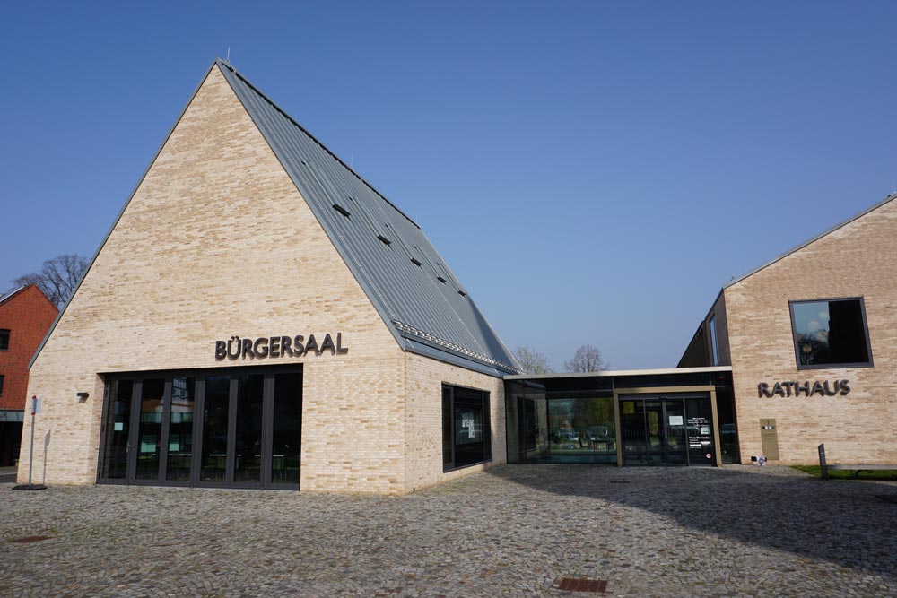 Rathaus-Bissendorf Immobilien in Bissendorf